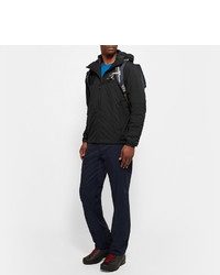 Мужская черная куртка от Arc'teryx