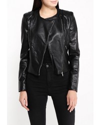 Женская черная куртка от Befree