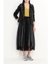 Женская черная куртка от Befree