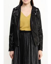 Женская черная куртка от Befree