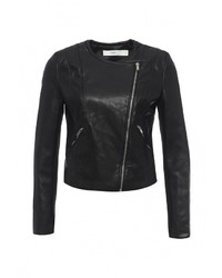 Женская черная куртка от Befree