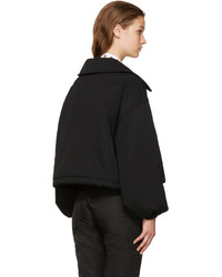 Женская черная куртка от Opening Ceremony