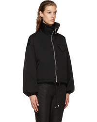 Женская черная куртка от Opening Ceremony