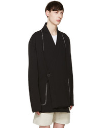 Мужская черная куртка от Damir Doma