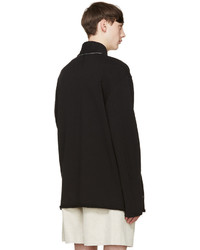 Мужская черная куртка от Damir Doma