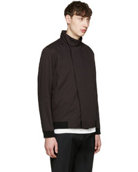 Мужская черная куртка от Stephan Schneider