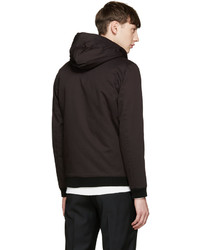 Мужская черная куртка от Stephan Schneider