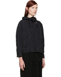 Женская черная куртка от Y's