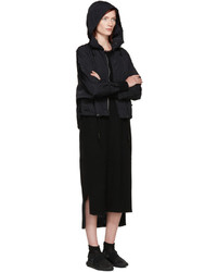 Женская черная куртка от Y's