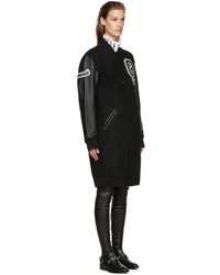 Женская черная куртка от Opening Ceremony