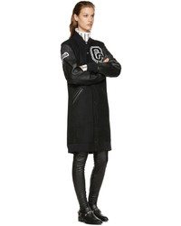 Женская черная куртка от Opening Ceremony