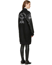 Женская черная куртка от Opening Ceremony