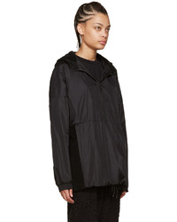 Женская черная куртка от Cottweiler