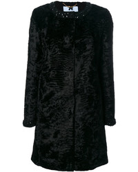 Женская черная куртка от Blumarine
