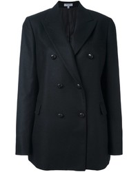Женская черная куртка от Boglioli