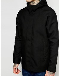Мужская черная куртка от ONLY & SONS