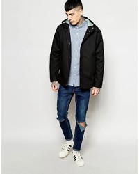 Мужская черная куртка от ONLY & SONS