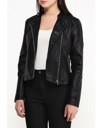 Женская черная куртка от Broadway