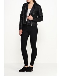 Женская черная куртка от Broadway