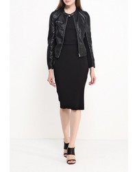 Женская черная куртка от Broadway