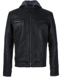 Мужская черная куртка от Calvin Klein Jeans
