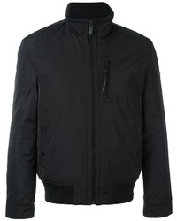 Мужская черная куртка от Calvin Klein