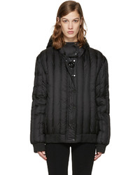 Женская черная куртка от Carven