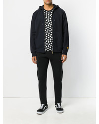 Мужская черная куртка от Carhartt