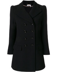 Женская черная куртка от Chloé
