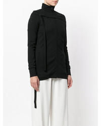 Женская черная куртка от Y-3