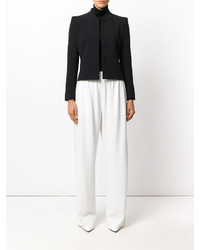 Женская черная куртка от Max Mara