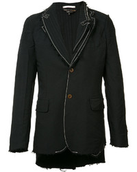 Мужская черная куртка от Comme des Garcons