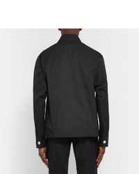 Мужская черная куртка от Marni