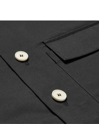 Мужская черная куртка от Marni