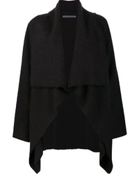 Женская черная куртка от Denis Colomb