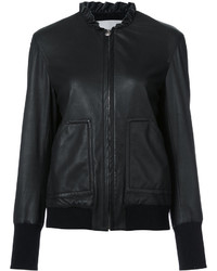 Женская черная куртка от Derek Lam 10 Crosby