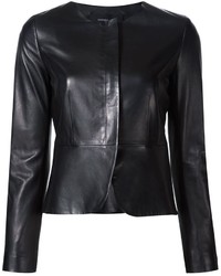 Женская черная куртка от Derek Lam