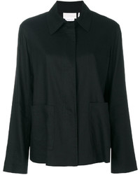 Женская черная куртка от DKNY