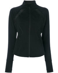 Женская черная куртка от DKNY