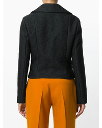 Женская черная куртка от Aspesi