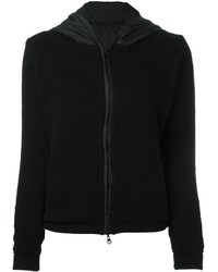 Женская черная куртка от Duvetica