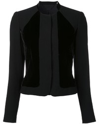 Женская черная куртка от Elie Tahari