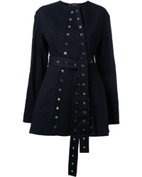Женская черная куртка от Ellery