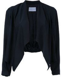 Женская черная куртка от ESTNATION