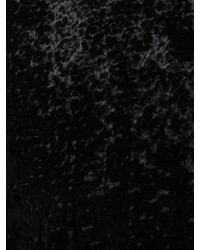 Женская черная куртка от Salvatore Ferragamo