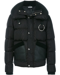Мужская черная куртка от Givenchy
