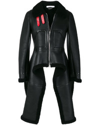 Женская черная куртка от Givenchy