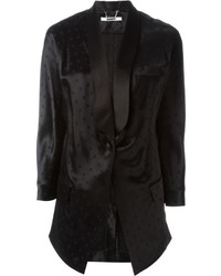 Женская черная куртка от Givenchy