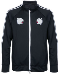 Мужская черная куртка от GUILD PRIME