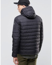 Мужская черная куртка от Element